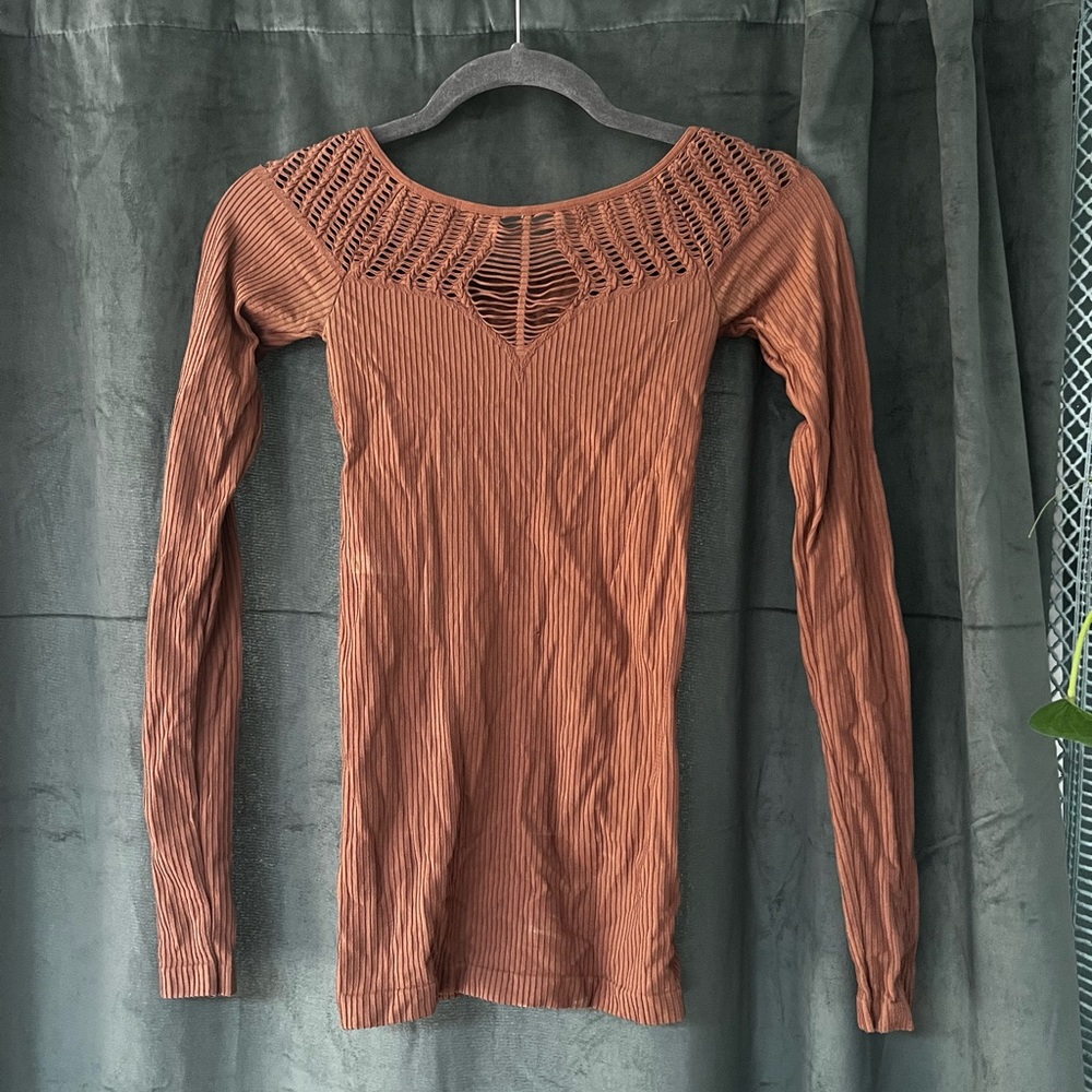 Free People Intimately Seamless Top